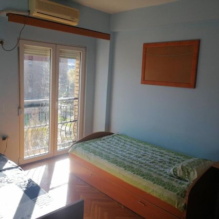 Centar Apartments Skopje Esterno foto