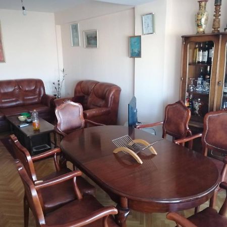Centar Apartments Skopje Esterno foto