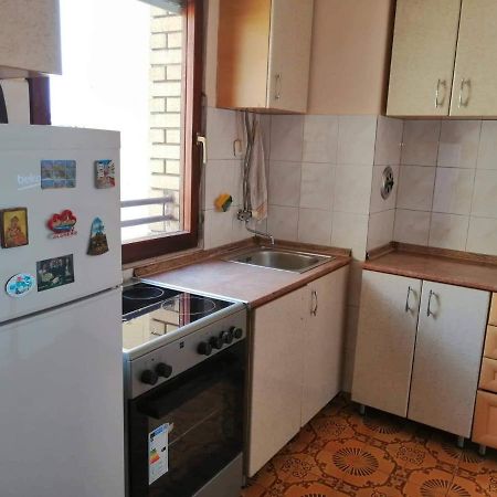Centar Apartments Skopje Esterno foto