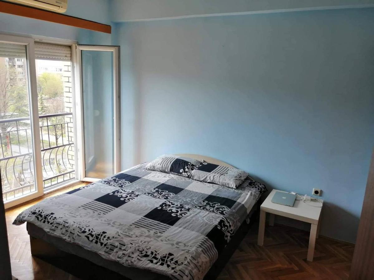 Centar Apartments Skopje Esterno foto