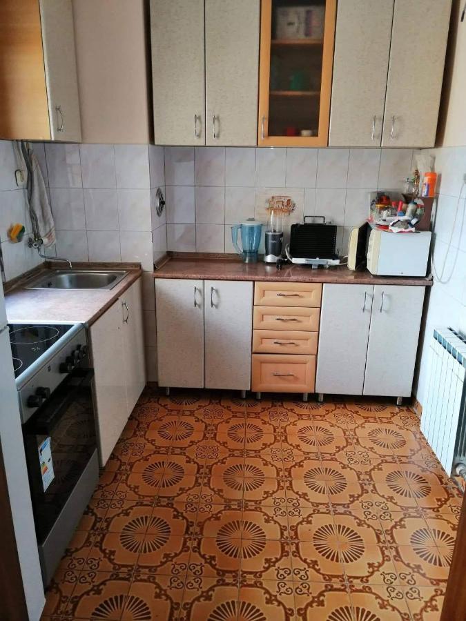 Centar Apartments Skopje Esterno foto