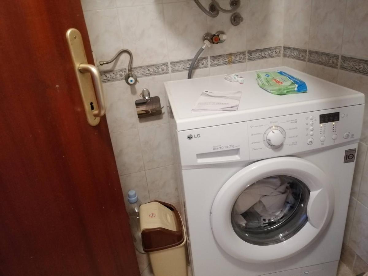 Centar Apartments Skopje Esterno foto