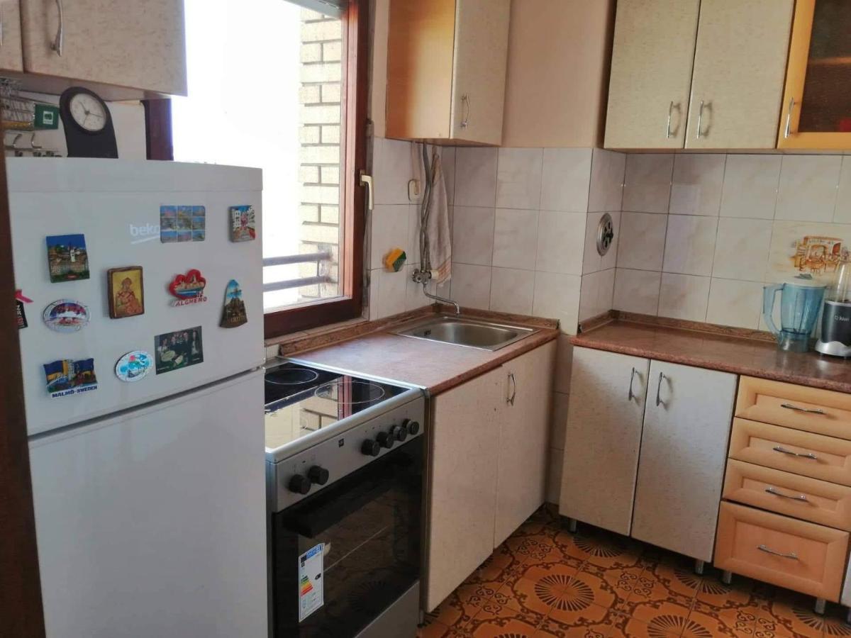Centar Apartments Skopje Esterno foto