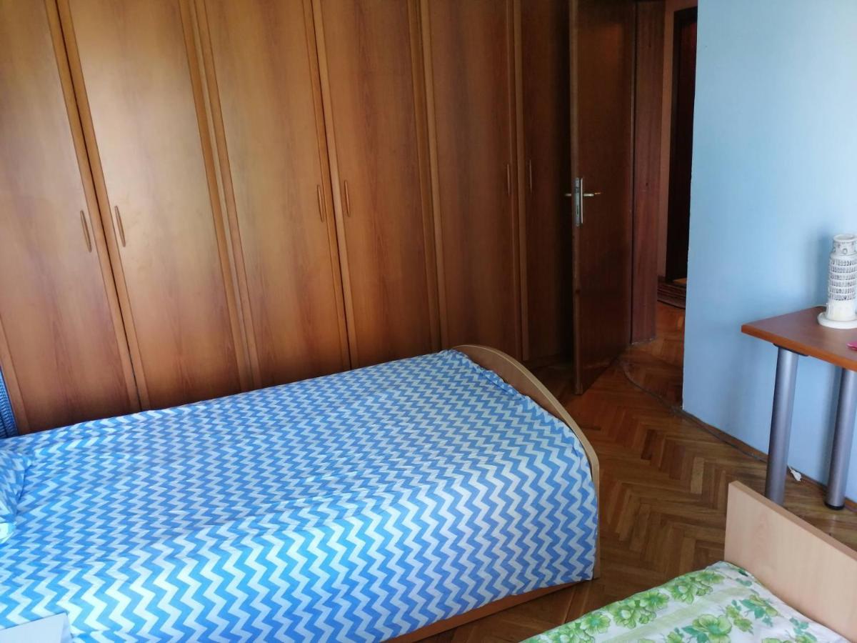 Centar Apartments Skopje Esterno foto