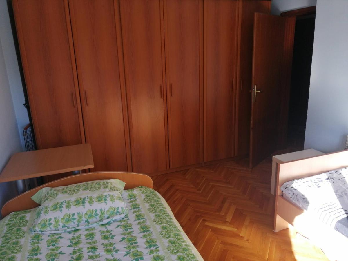 Centar Apartments Skopje Esterno foto