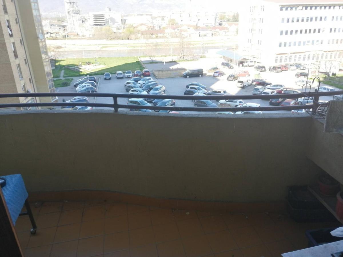 Centar Apartments Skopje Esterno foto